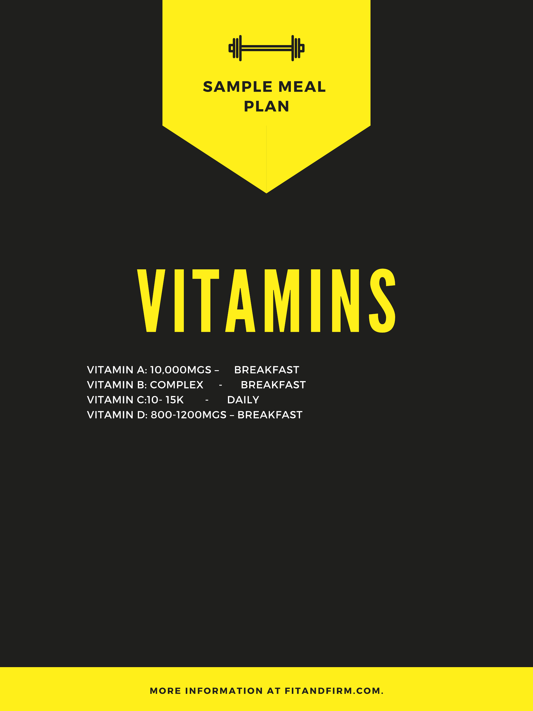 Vitamins
