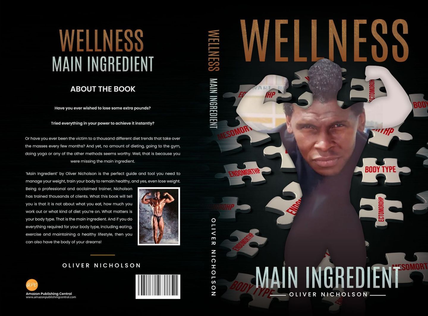 Wellness Main Ingredient Book