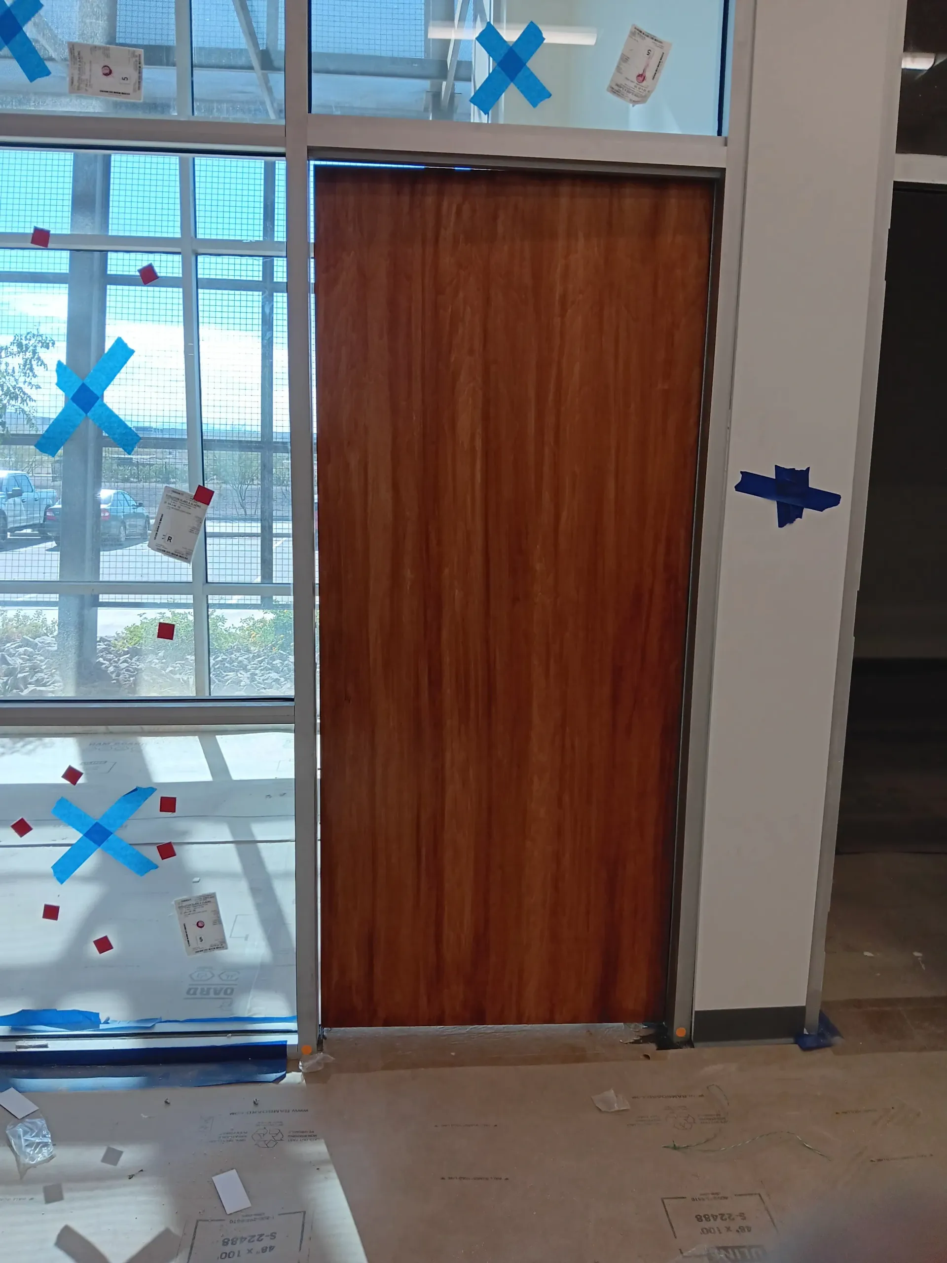 Professional door replacement in Phoenix