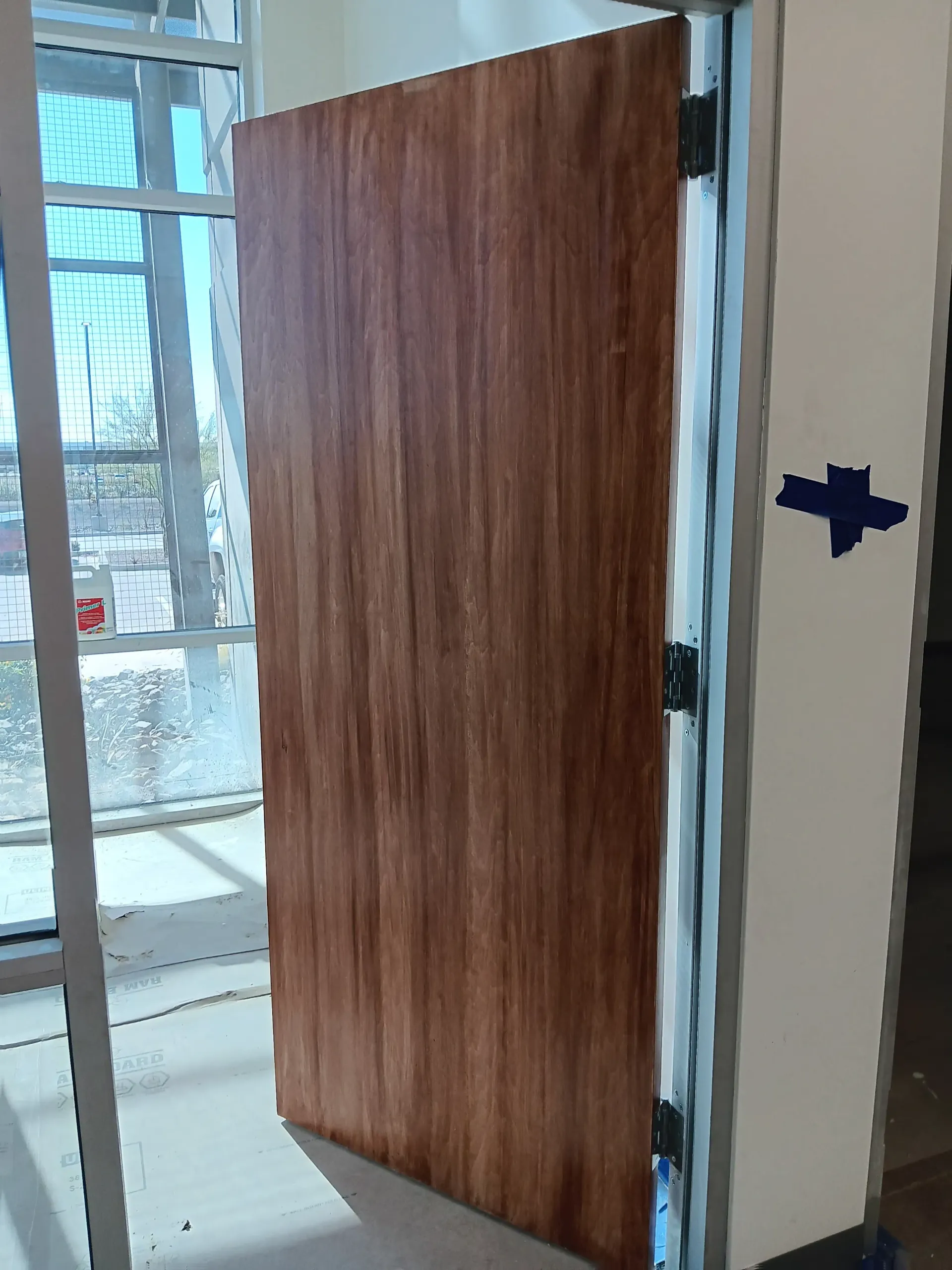 Professional door replacement in Phoenix