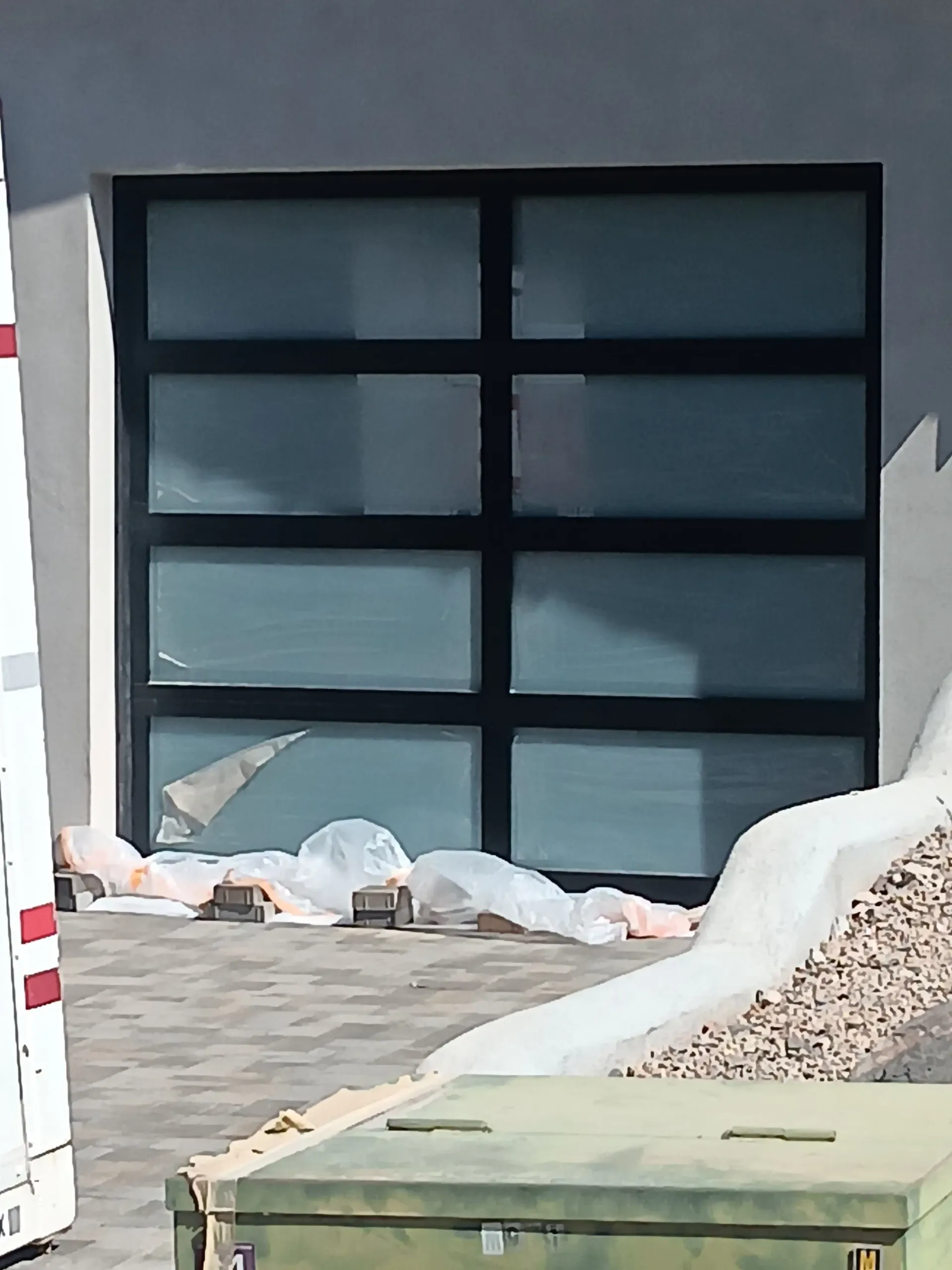 New casement window installation for a Glendale renovation project