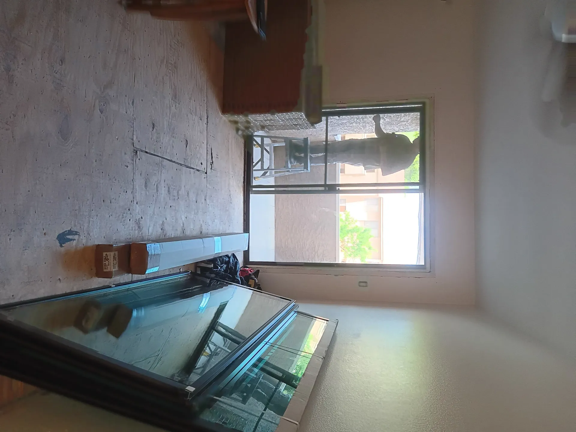 Gilbert property upgrading old sliding doors