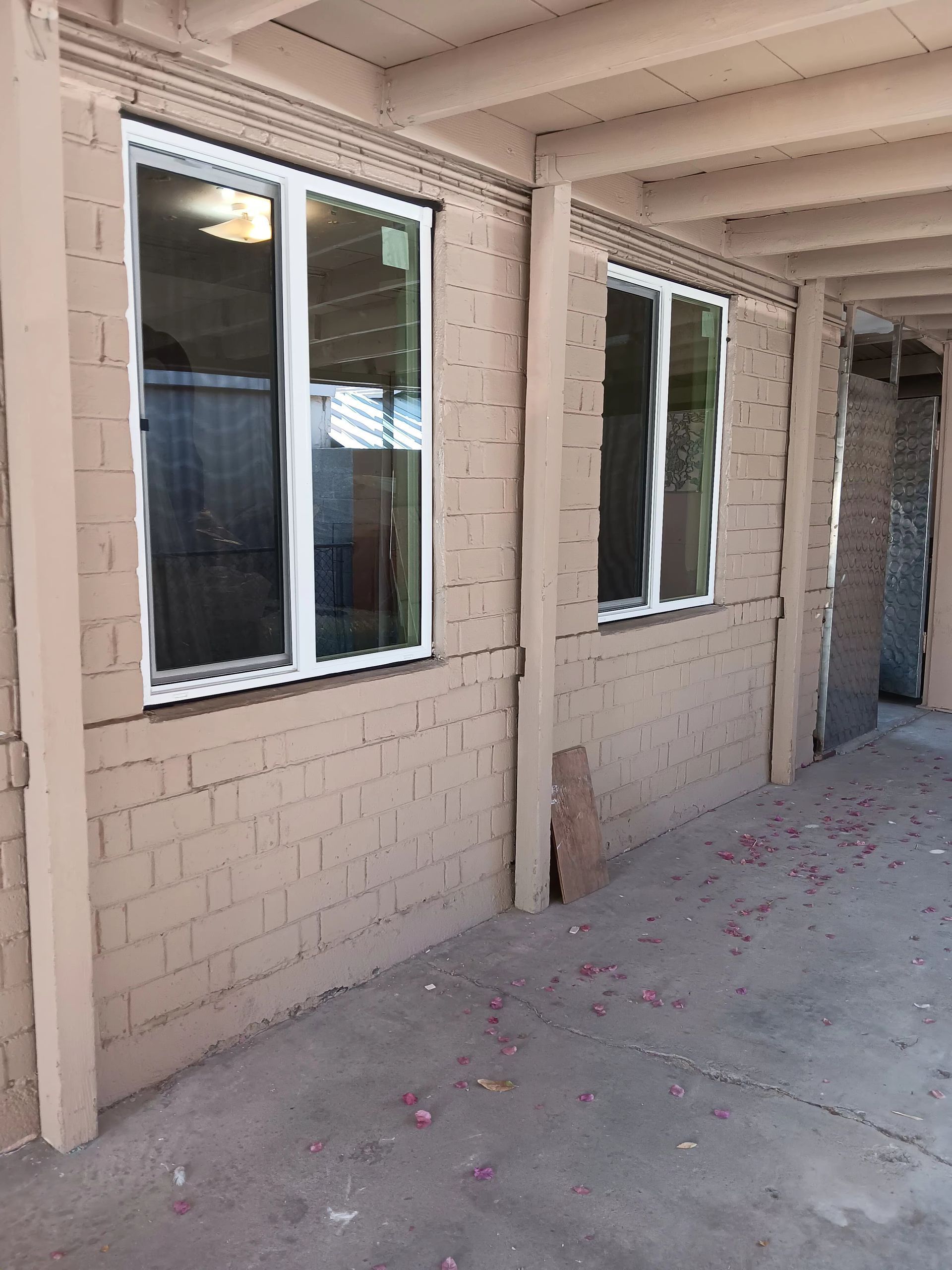 Double-pane window upgrade for Chandler homeowner