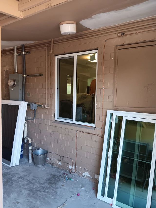 Full house window replacement service in Gilbert