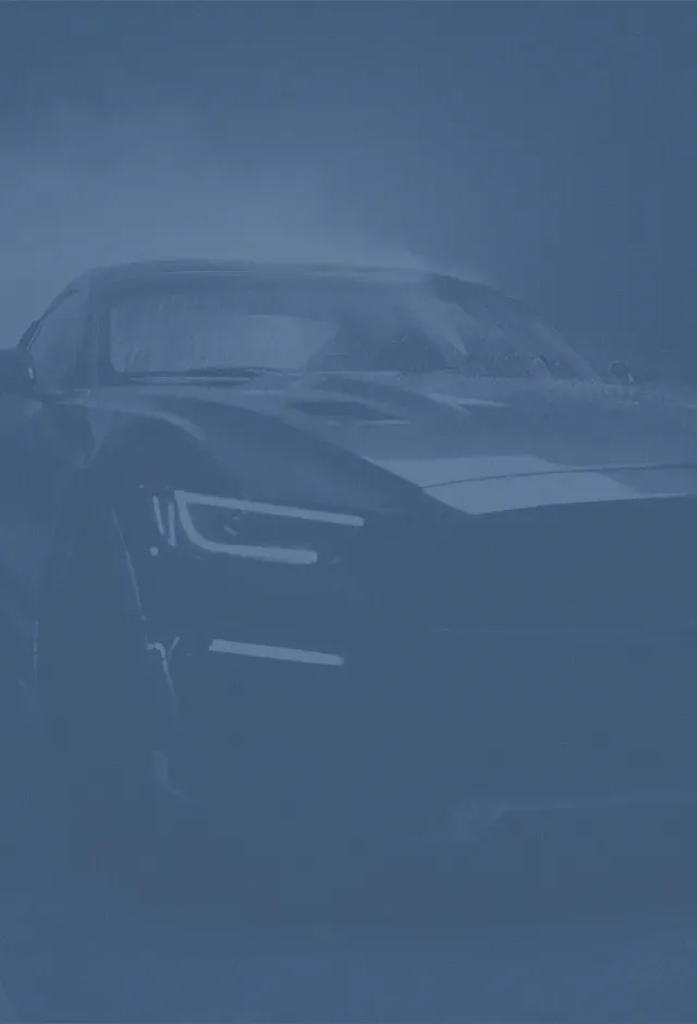 Car with blue overlay for background | Hometown Tire & Service