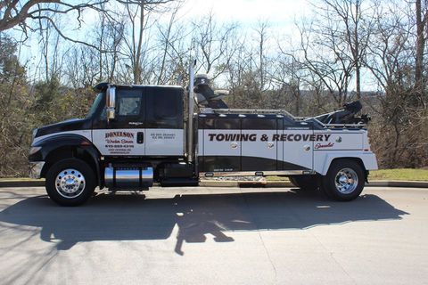 Towing Service In Los Angeles