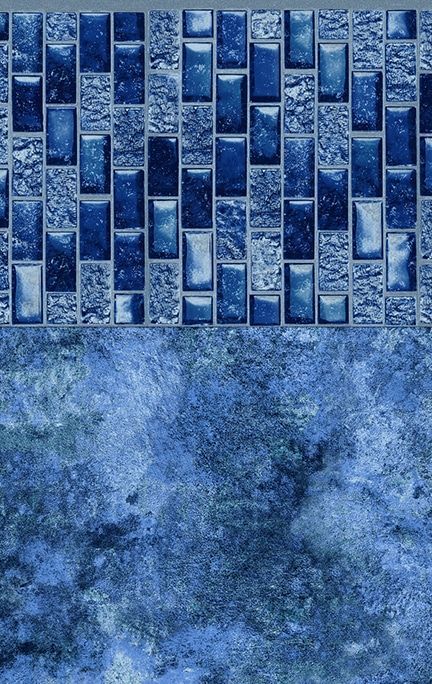 Blue Earth Tile / Global Seas Floor