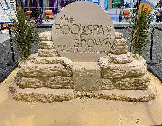 The Pool & Spa show