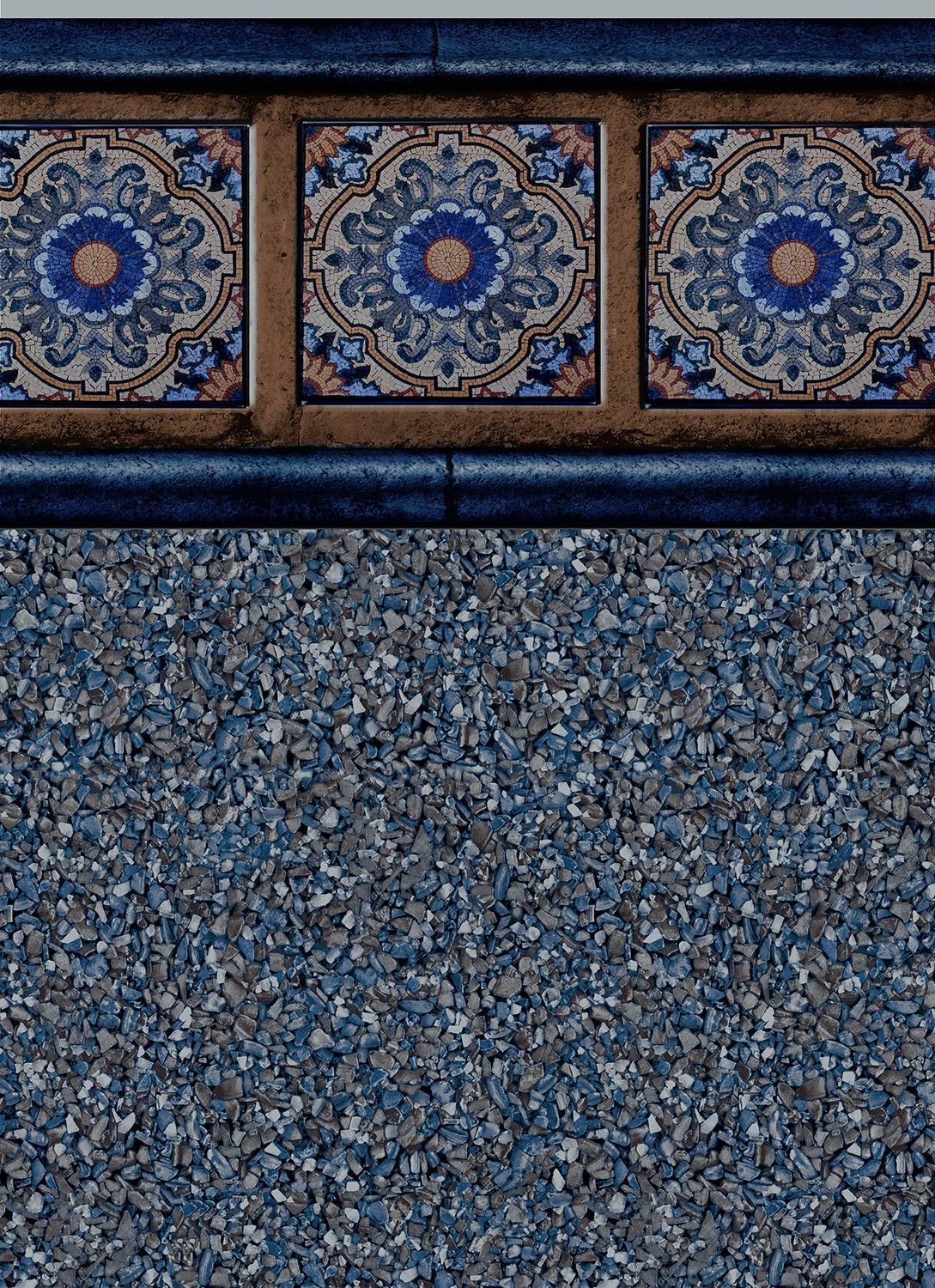 Royal Island Tile / Sea Storm Floor