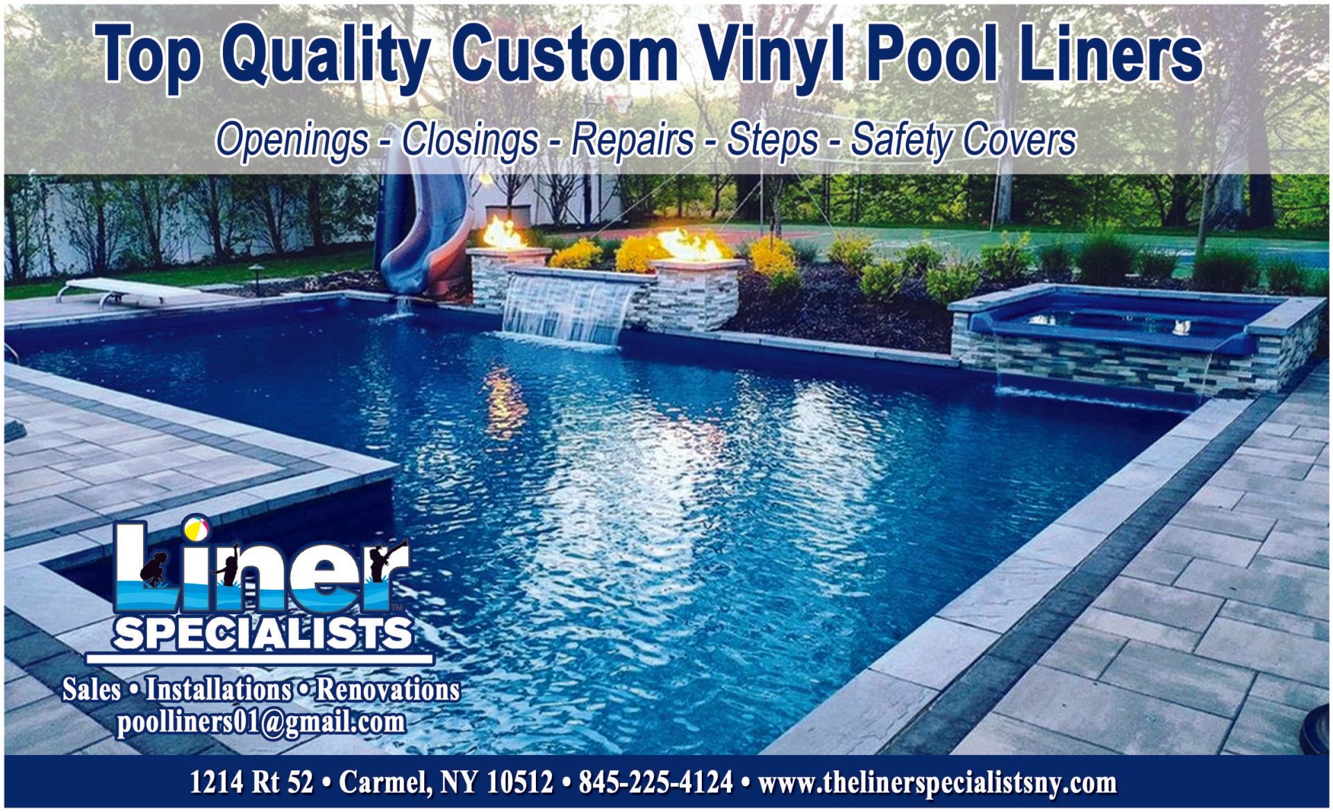 The Liner Specialists