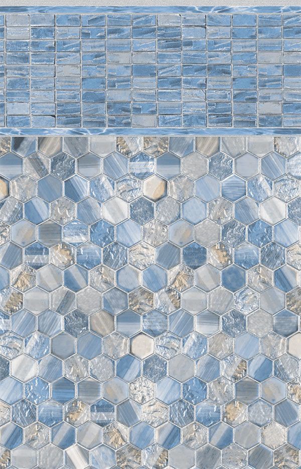 Serene Tile/Honey Pearl Floor