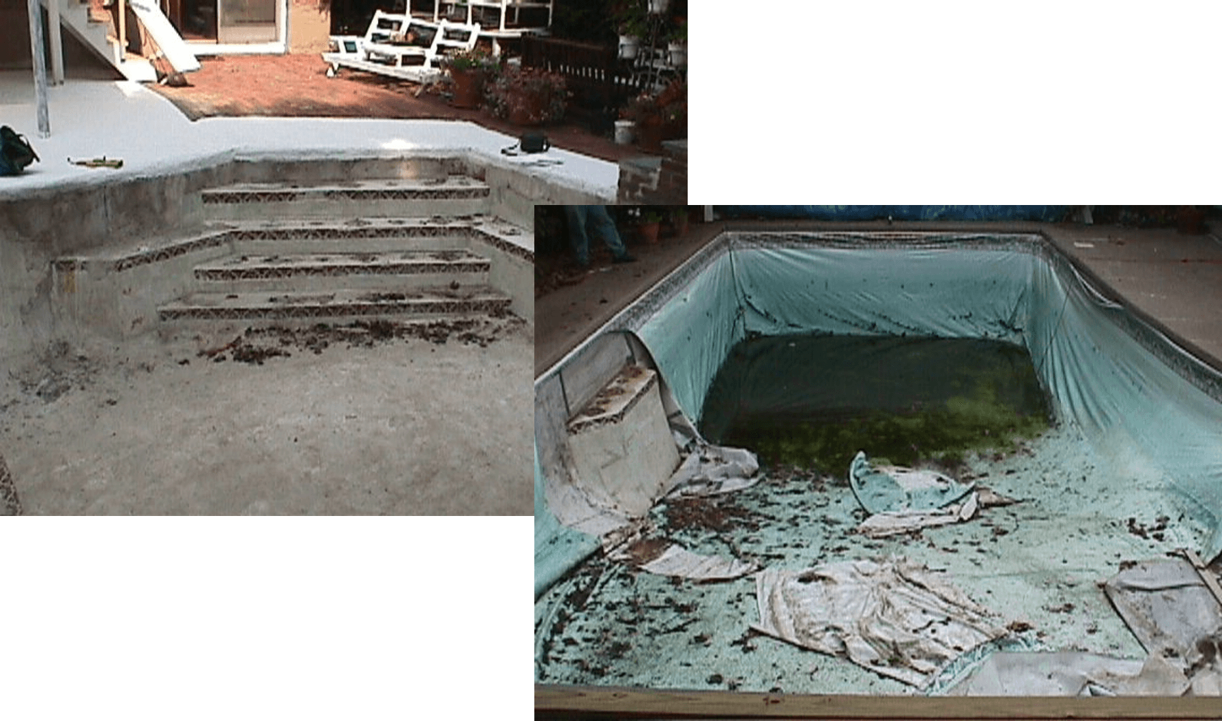 Vinyl Pool Renovations Yorktown Heights, NY 1