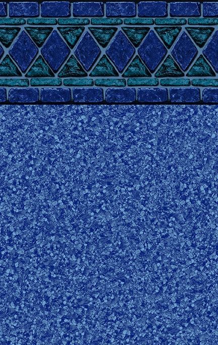 Key Largo Tile / Blue Lagoon Floor