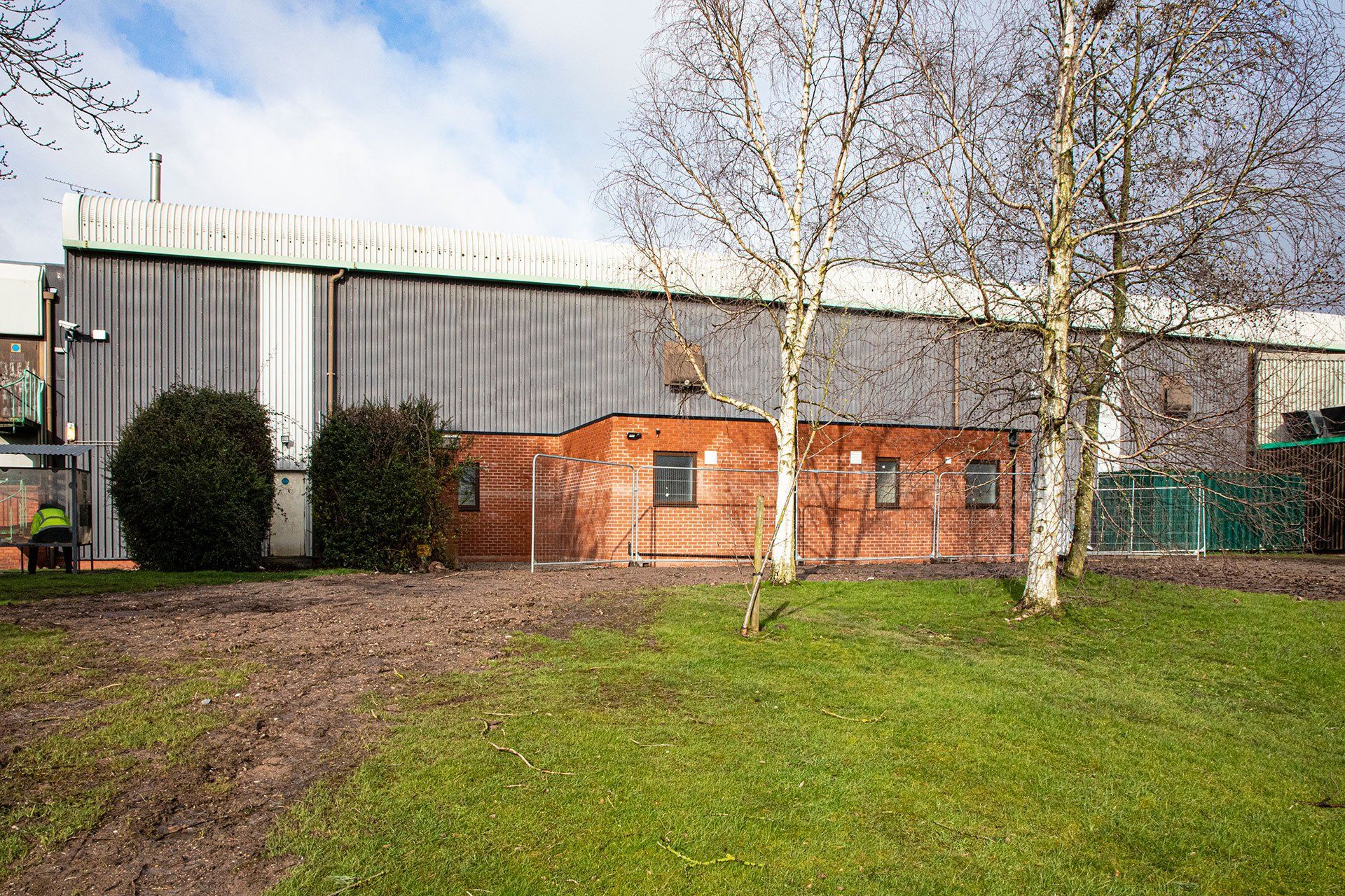 industrial engineering works 40