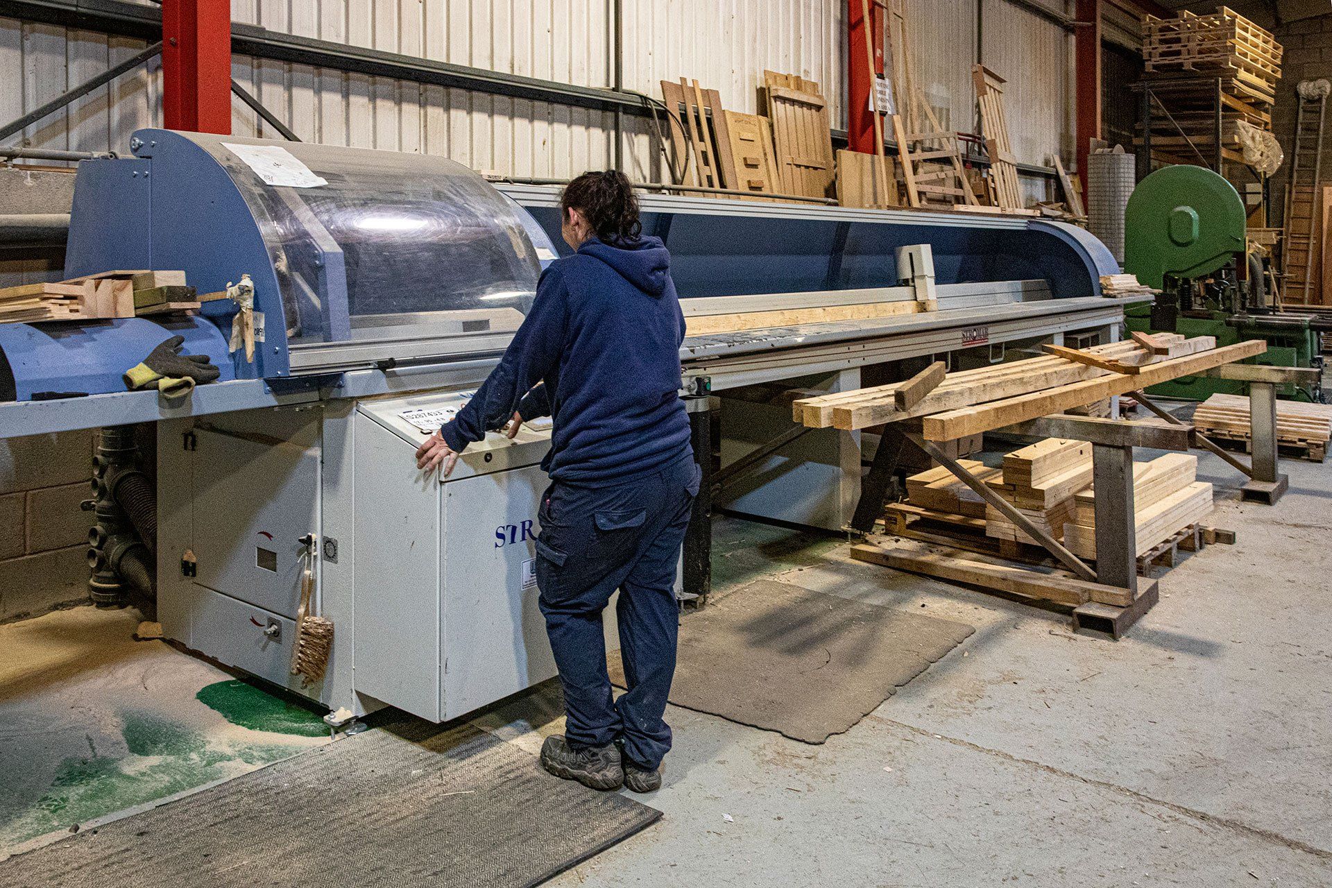 industrial engineering works 22