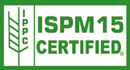 ISPM 15 Certified Logo