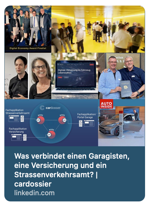 Bild aus LinkedIn