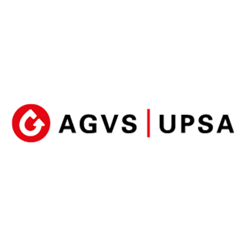 Logo AGVS UPSA