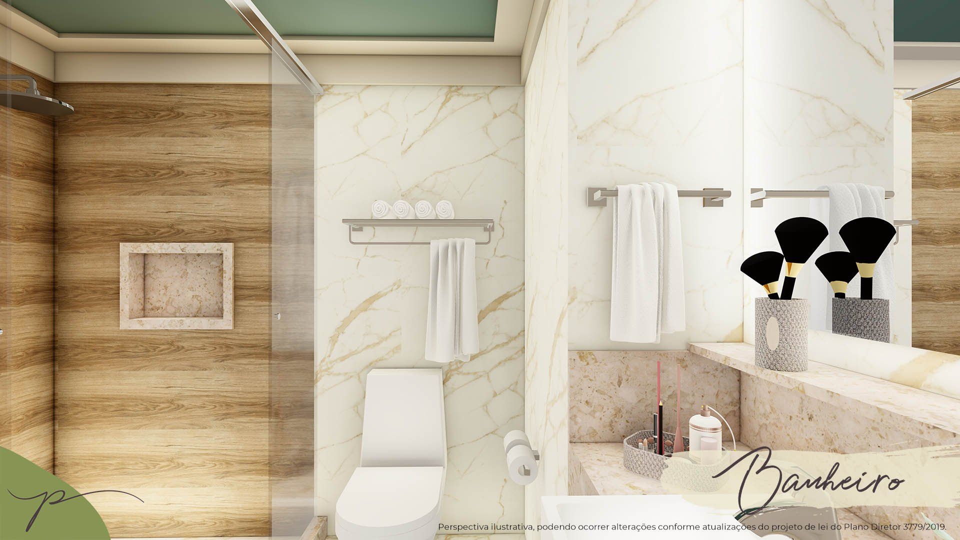 Um banheiro com vaso sanitário, pia e chuveiro.