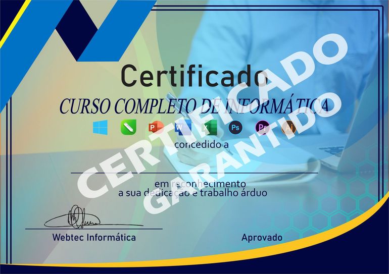 Curso de informática
