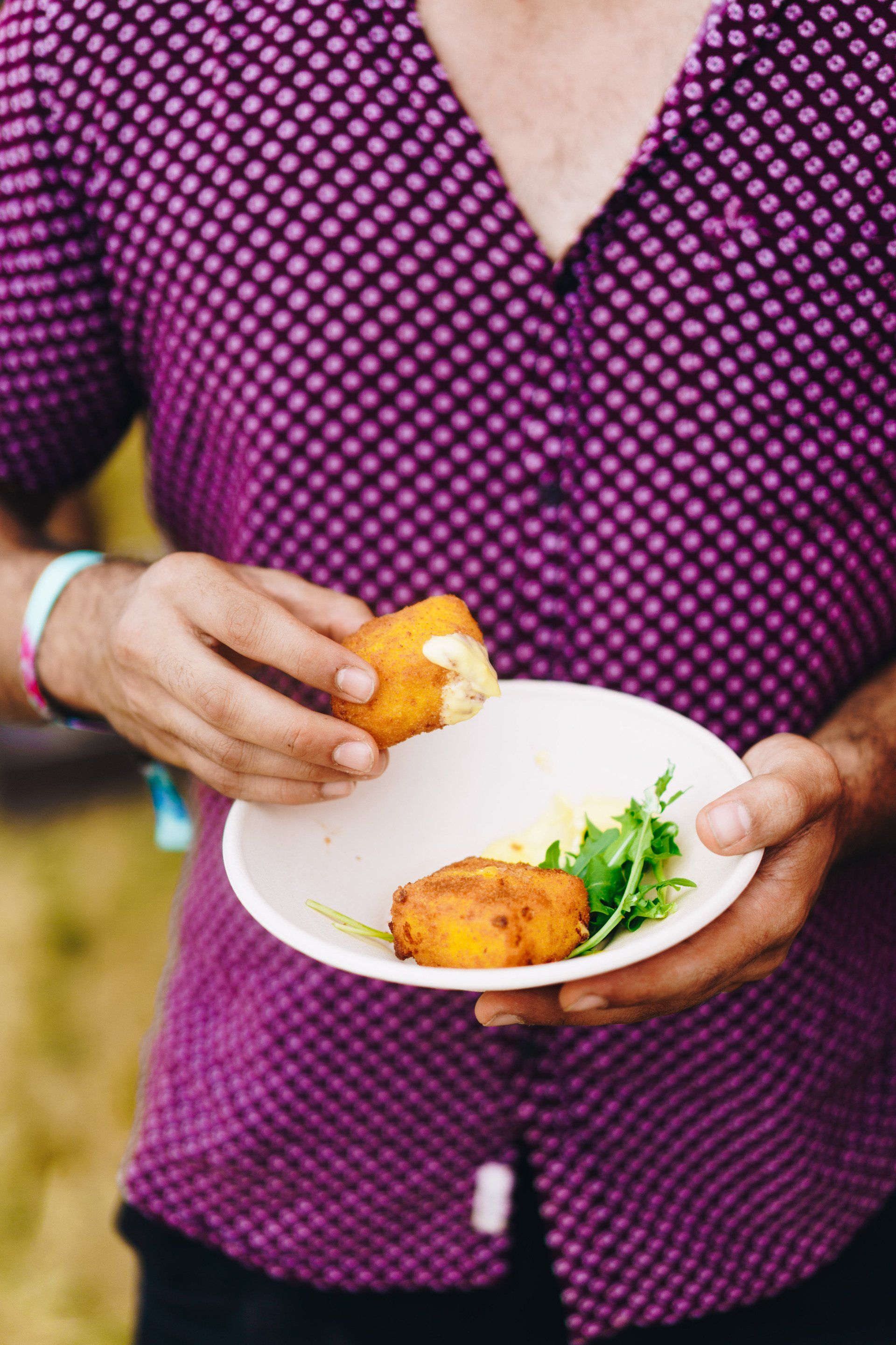 Pasta Face Melbourne Food Truck Hire & Catering Services