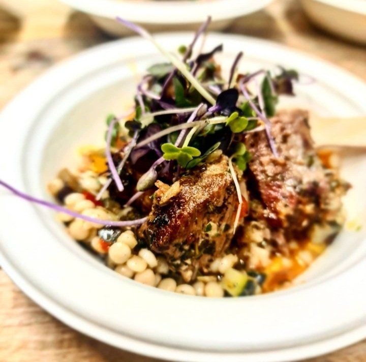 Pasta Face Melbourne Food Truck Hire & Catering Services