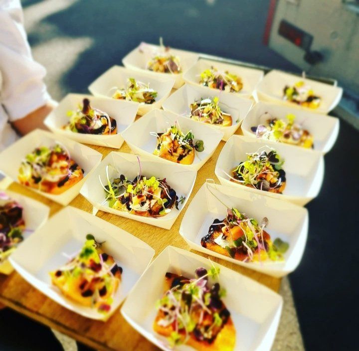 Pasta Face Melbourne Food Truck Hire & Catering Services