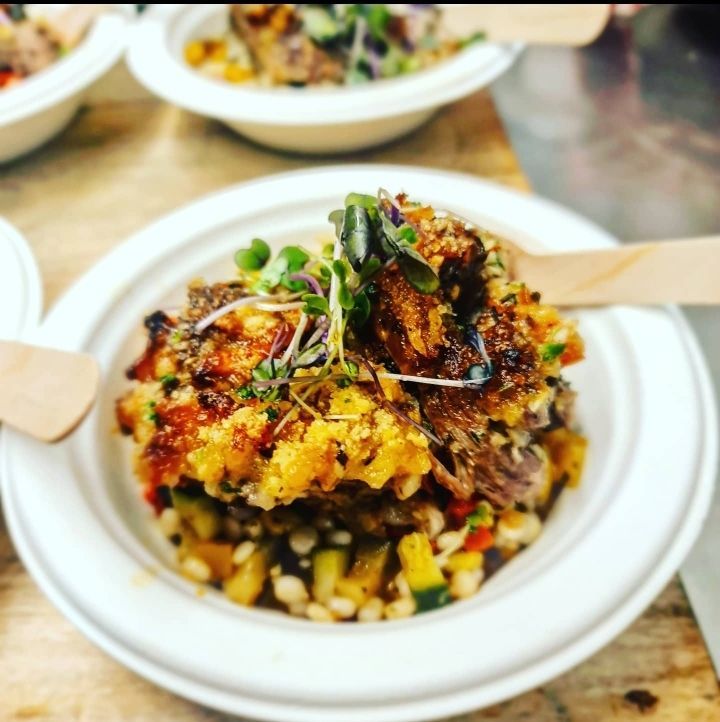 Food packages to suit any event