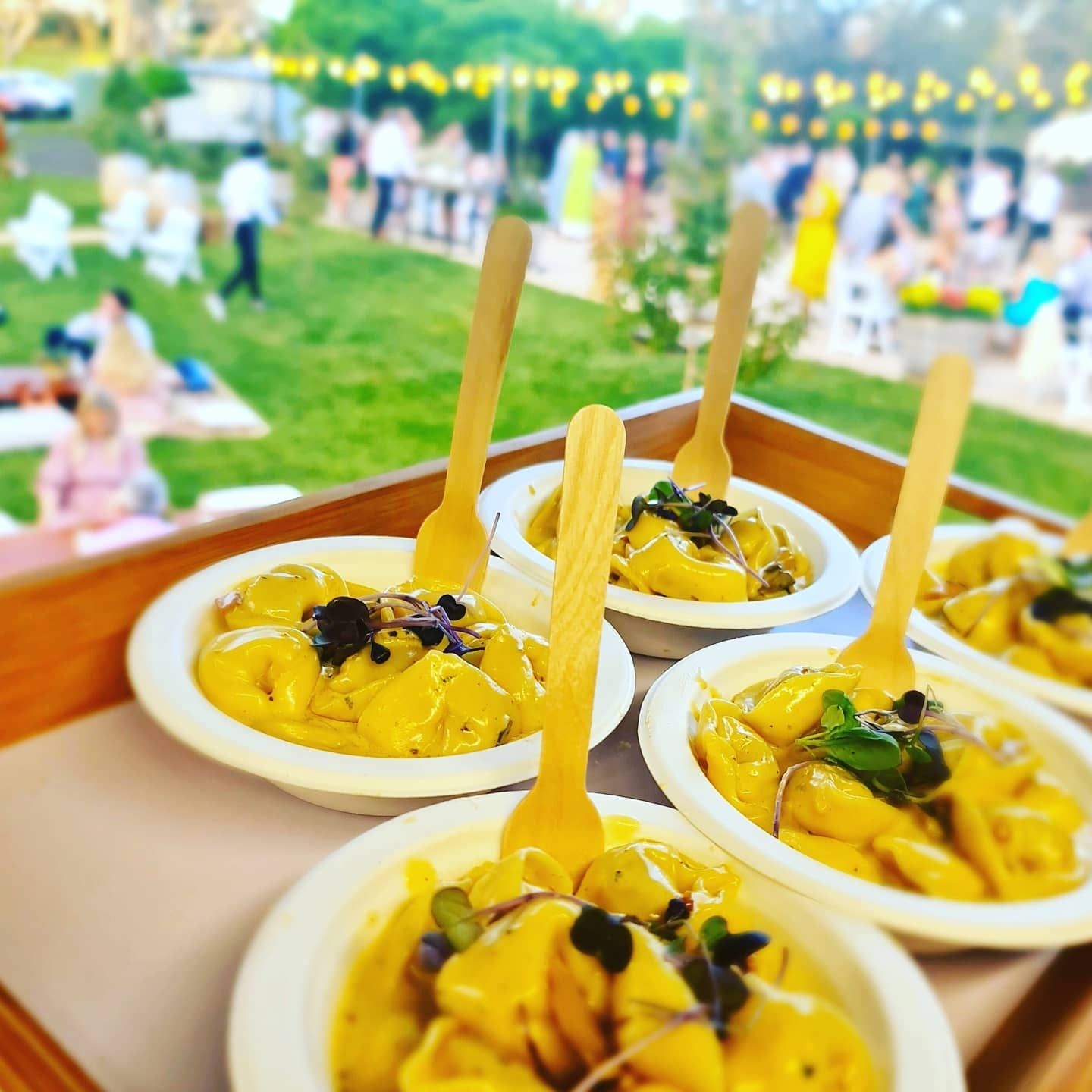 Melbourne Catering services with quality meals
