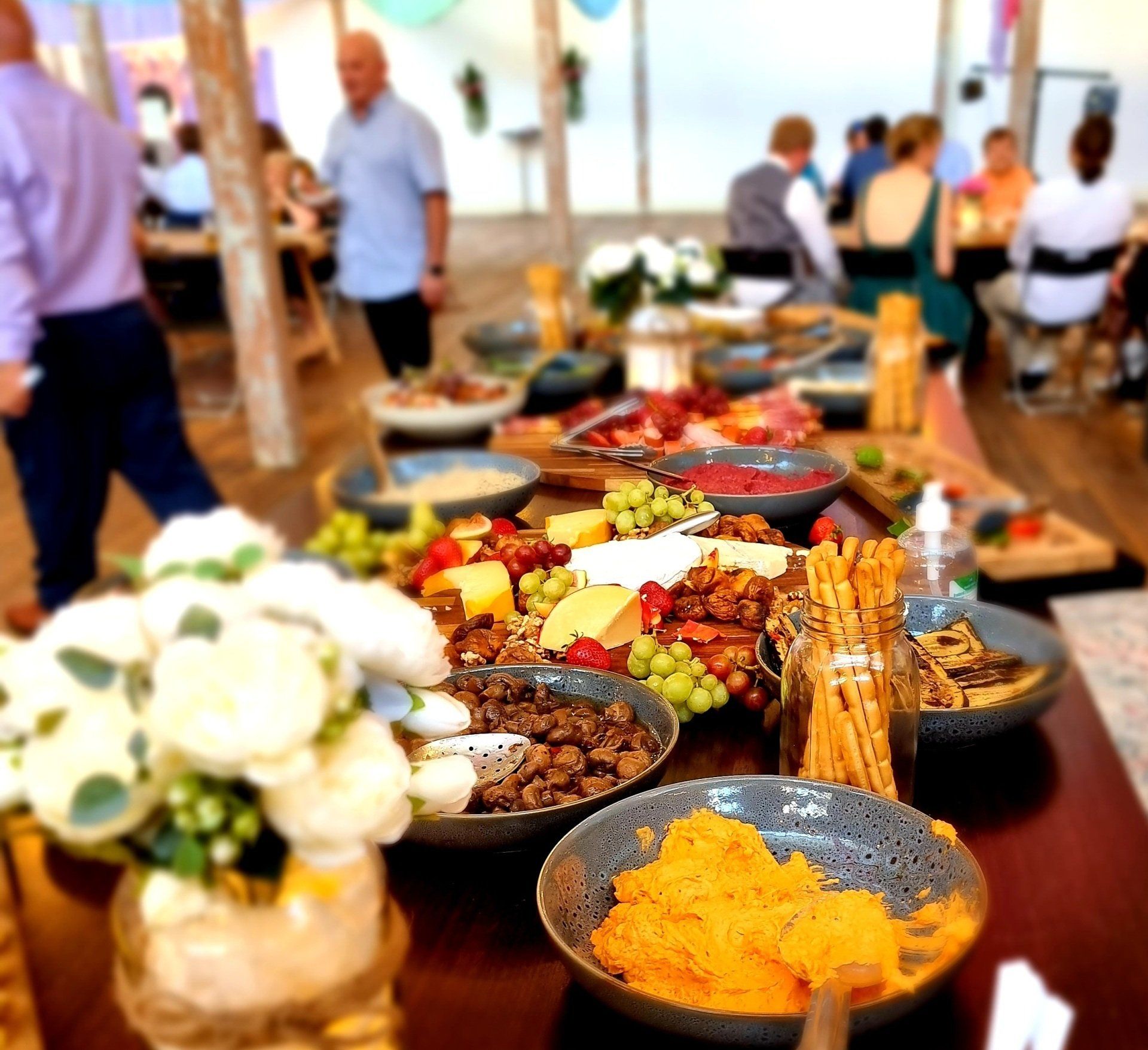 Pasta Face Melbourne Food Truck Hire & Catering Services