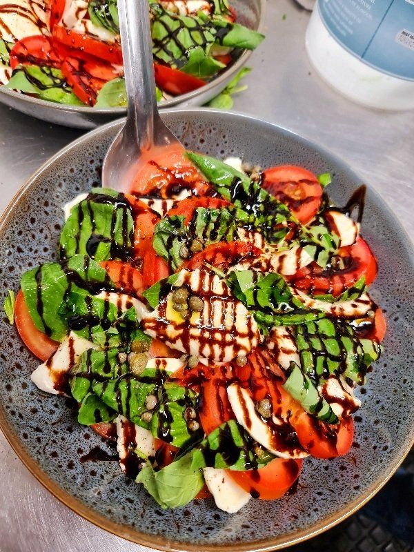 Catering healthy salads for your event