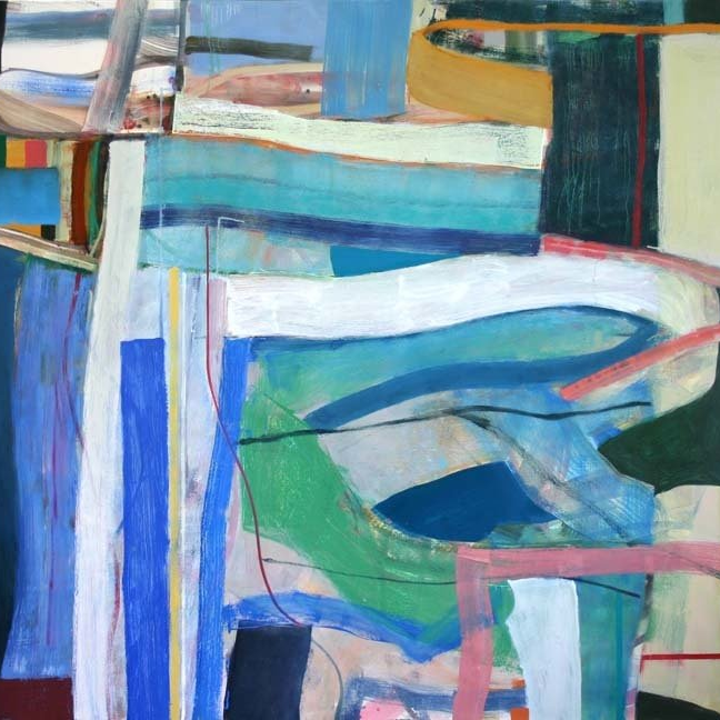 Robert Jessup Artist - Whidbey