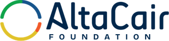 Logo for the AltaCair Foundation