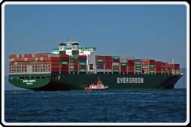 Crowded Containers On Ship - Cargo shipping services in Seattle & Tacoma, WA