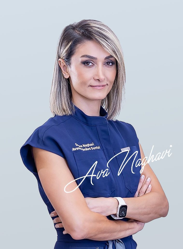 Dr. Ava Naghavi