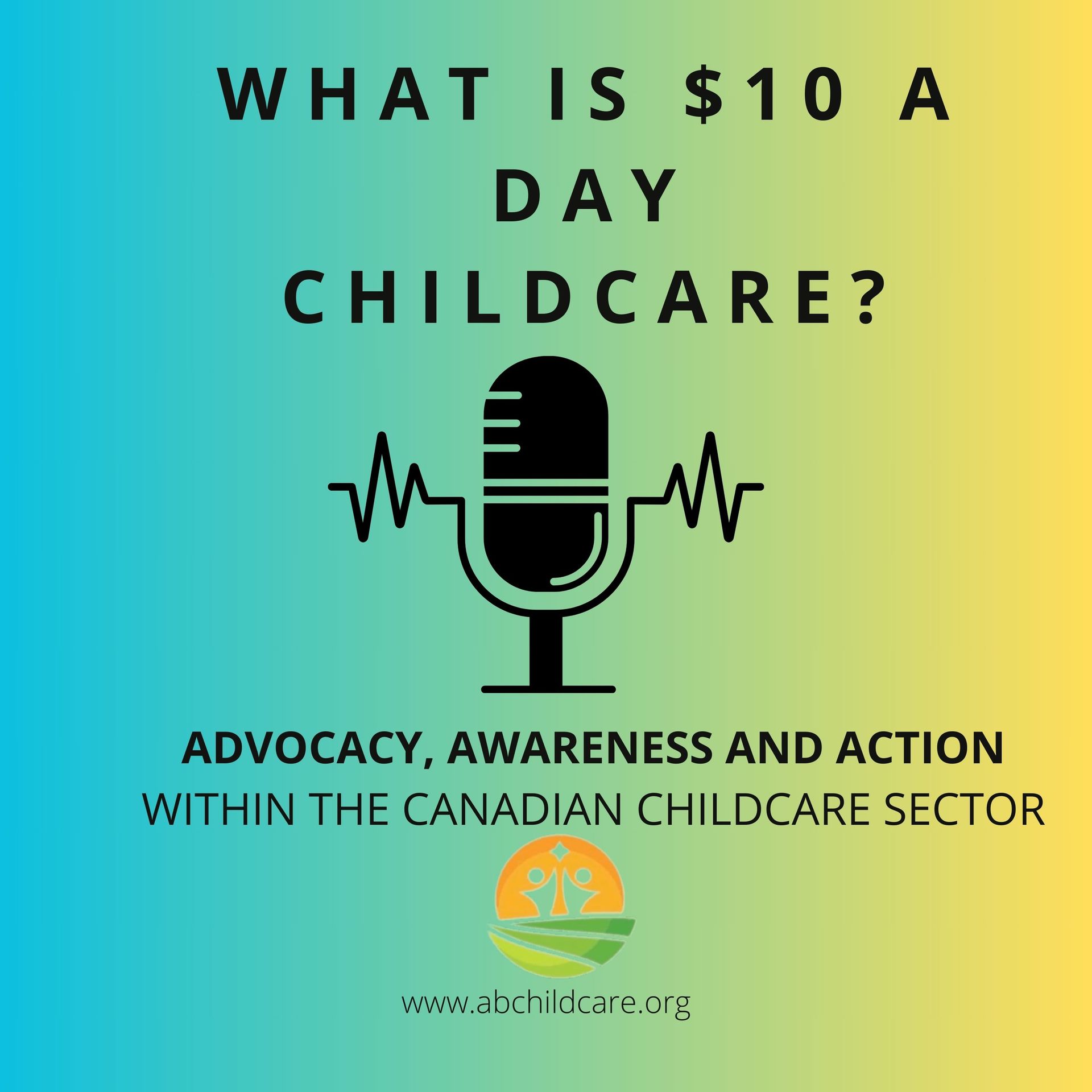 Voices for Care Podcast Alberta Child Care