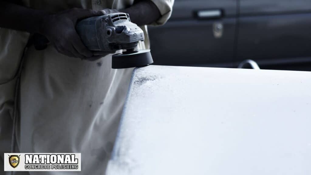 How to Remove Epoxy from Concrete Countertops 22 Epoxy Removal Process