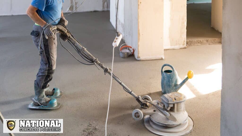 Understand What is the Concrete Polishing Diamond Grit Sequence for Your Floors 39 Guide to Polishing Your Concrete Floors