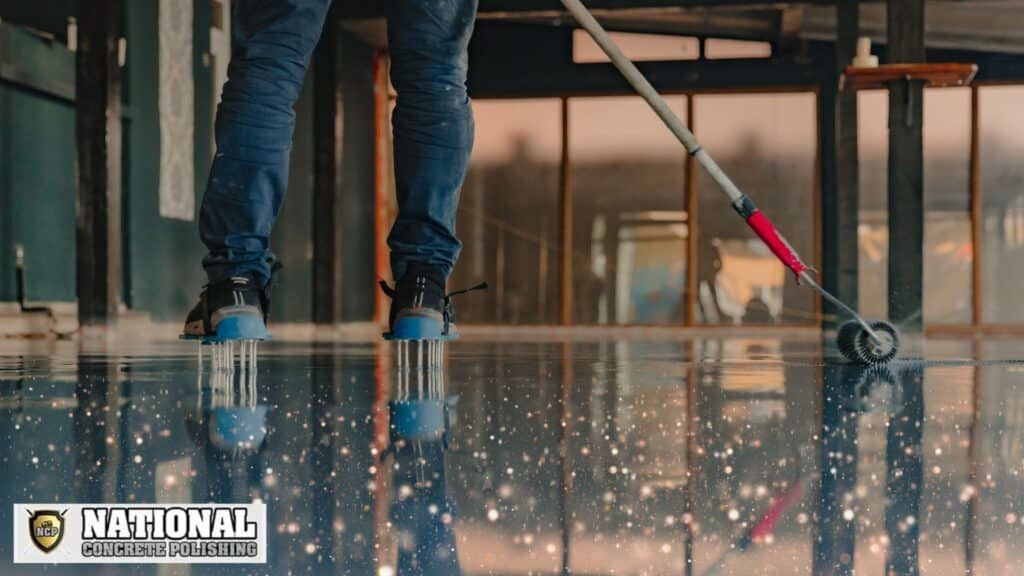 Why Glitter Epoxy Floors Are the Perfect Mix of Beauty and Strength 33 Mastering the glitter epoxy floor Process