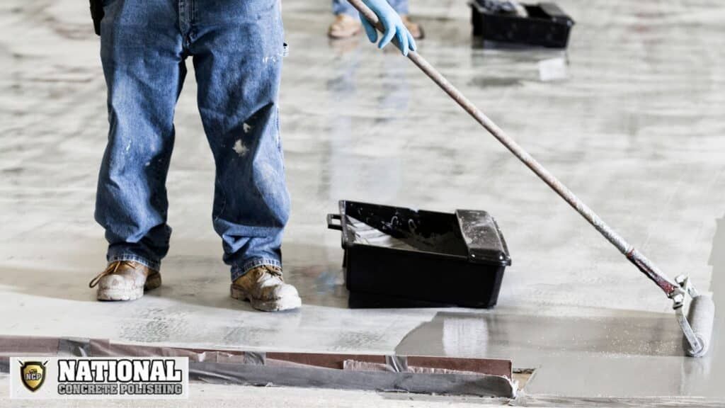 Discover What Causes Epoxy Floor Color Variations Miami 44 Surface Preparation and Installation Challenges