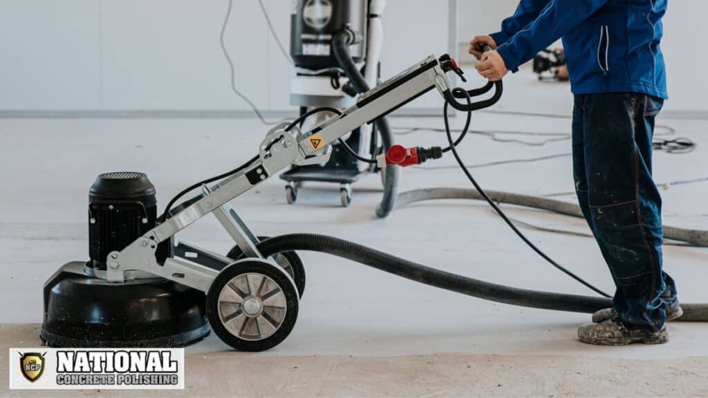 Why Concrete Floor Preparation Is Critical for Epoxy Coatings 51 Techniques and Equipment for a Durable Finish