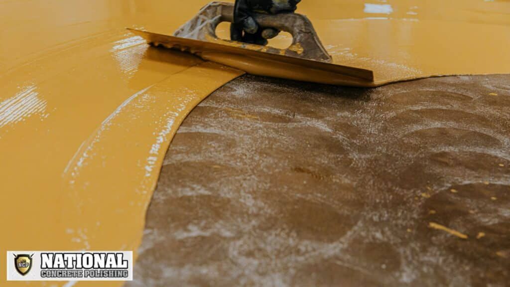 Discover What Causes Epoxy Floor Color Variations Miami 43 What Causes Epoxy Floor Color Variations Miami