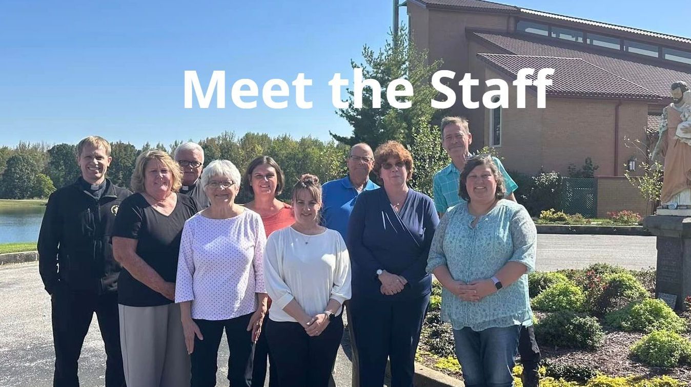 Meet the Staff