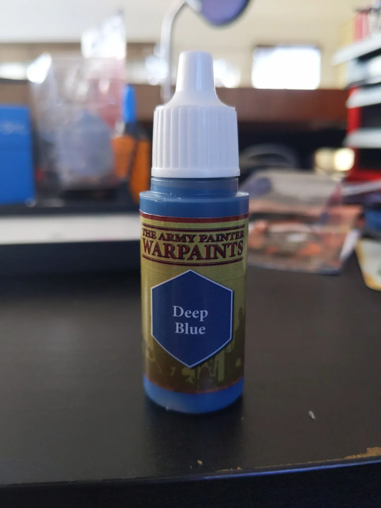 Bottle of