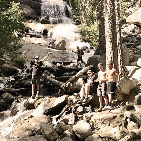 The “Wild Life” Inyo National Forest