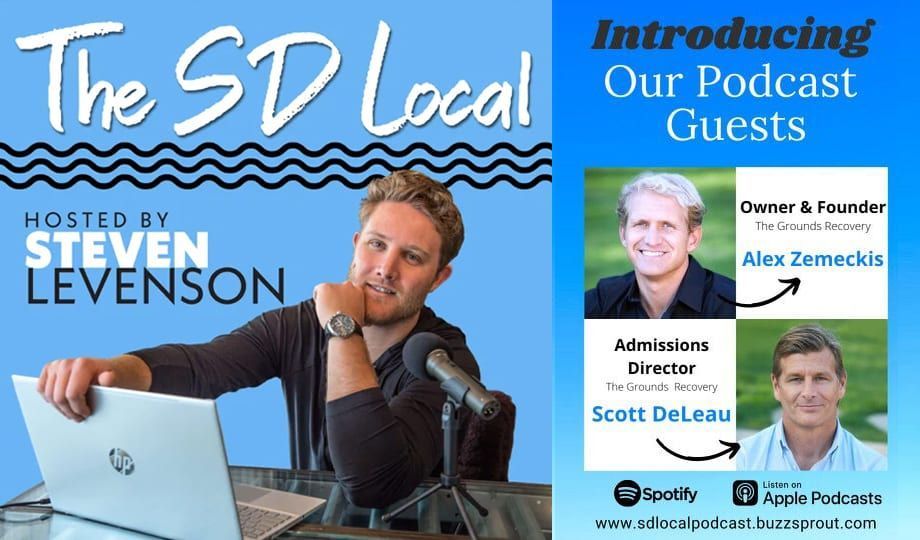 Check out Alex and Scott’s Interview on the SD Local Podcast