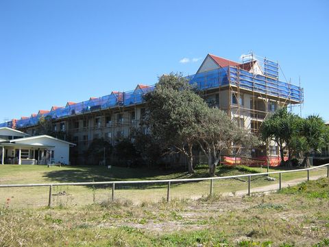 Scaffolding — Aluminium towers Byron Bay in Lennox Head, NSW