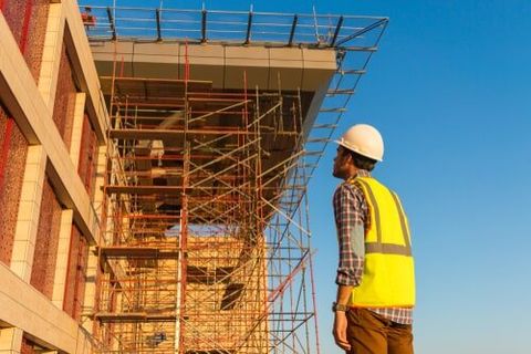 Civil Scaffolding — Civil scaffolding New South Wales in Lennox Head, NSW
