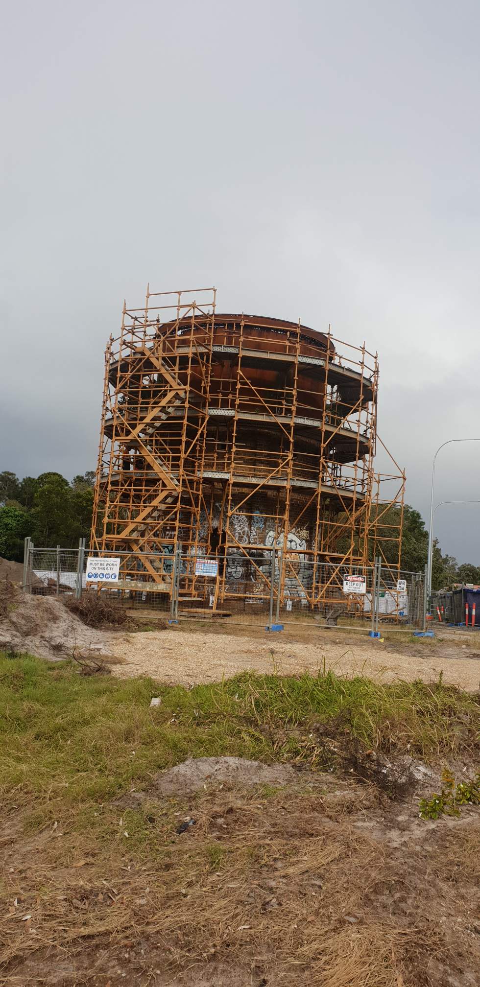 Scaffolding — Scaffolding New South Wales in Lennox Head, NSW