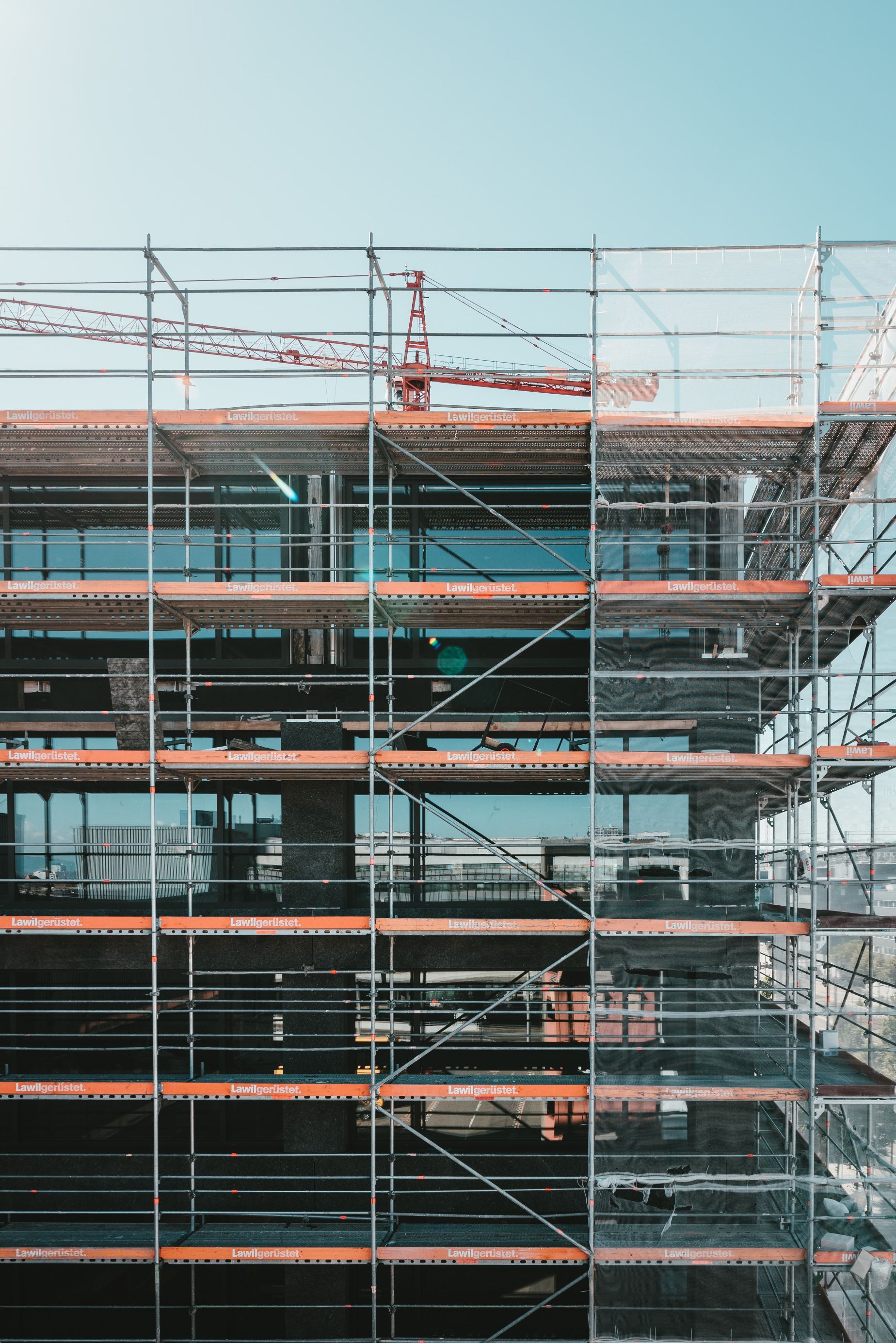 Scaffolding — Scaffolding New South Wales in Lennox Head, NSW